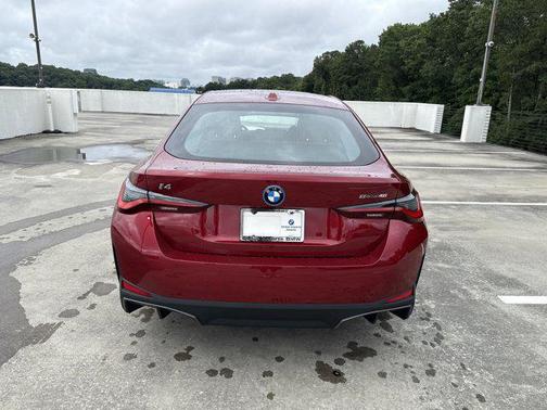2025 BMW i4 Gran Coupe eDrive40