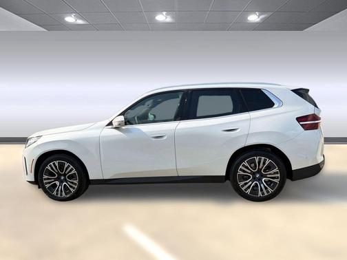 Mineral White Metallic 2026 BMW X3 30 xDrive