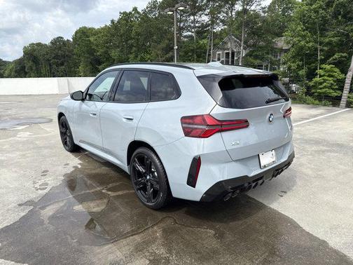2025 BMW X3 M50 xDrive