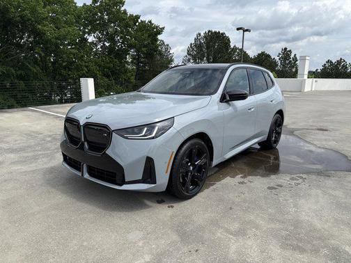 2025 BMW X3 M50 xDrive