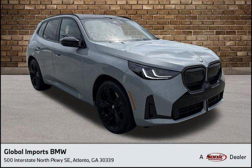 2025 BMW X3 M50 xDrive