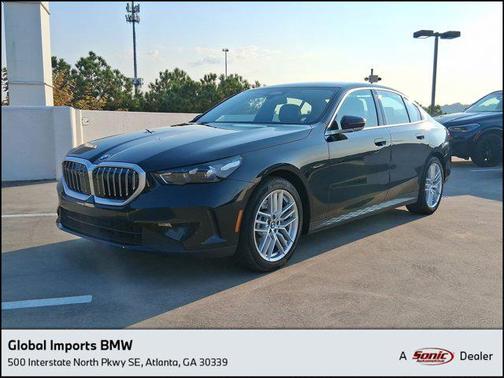 2025 BMW 530 i