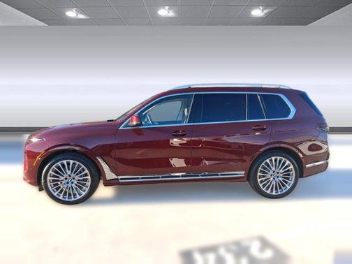 2026 BMW X7 xDrive40i