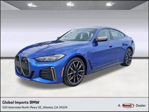 2023 BMW i4 Gran Coupe M50