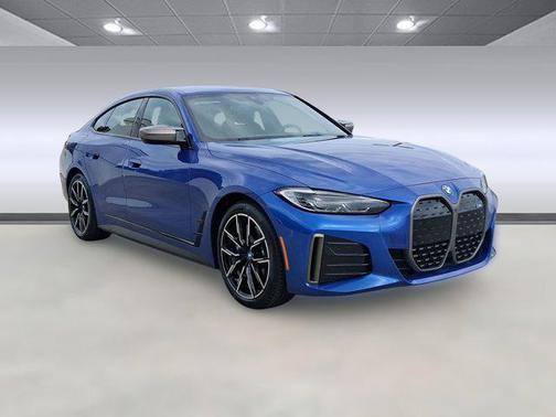 2023 BMW i4 Gran Coupe M50