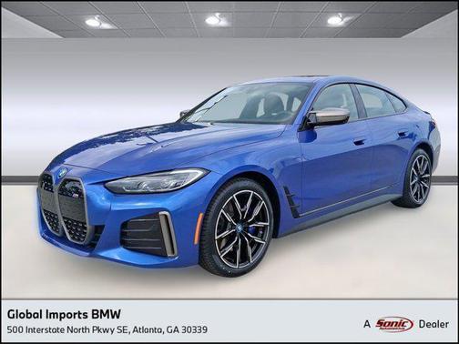 2023 BMW i4 Gran Coupe M50