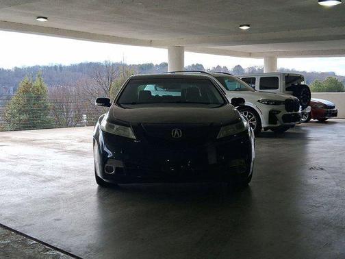 2009 Acura TL Technology