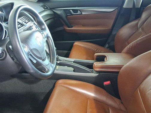 2009 Acura TL Technology