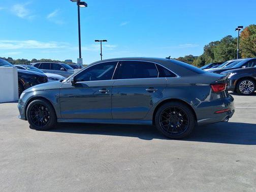 2017 Audi A3 2.0T Premium Plus