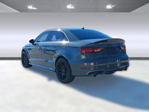 2017 Audi A3 2.0T Premium Plus