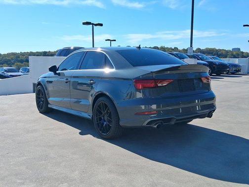 2017 Audi A3 2.0T Premium Plus