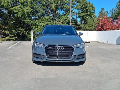 2017 Audi A3 2.0T Premium Plus