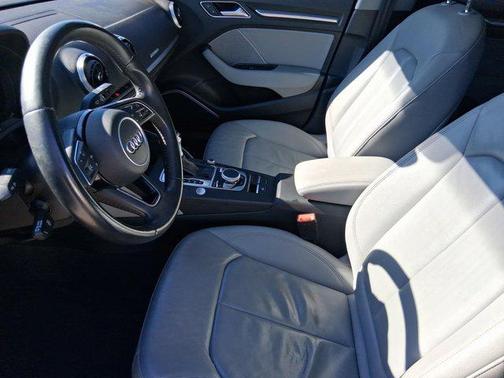 2017 Audi A3 2.0T Premium Plus