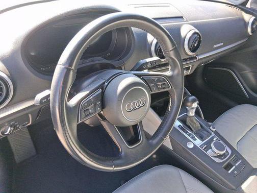 2017 Audi A3 2.0T Premium Plus