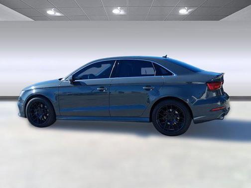 2017 Audi A3 2.0T Premium Plus