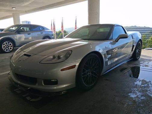 2010 Chevrolet Corvette ZR-1