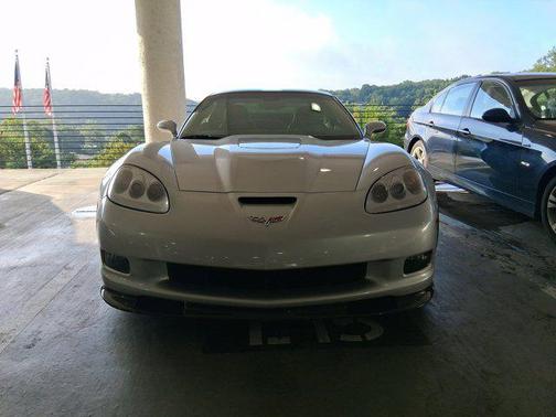 2010 Chevrolet Corvette ZR-1