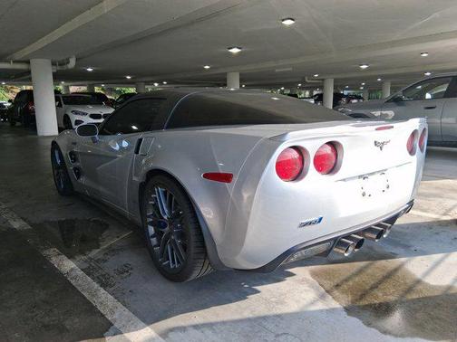 2010 Chevrolet Corvette ZR-1