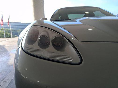 2010 Chevrolet Corvette ZR-1