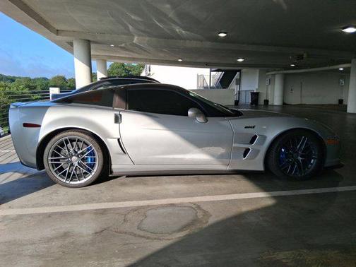 2010 Chevrolet Corvette ZR-1