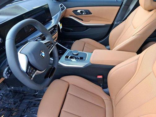 2026 BMW 330 NA