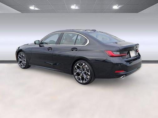 2026 BMW 330 NA