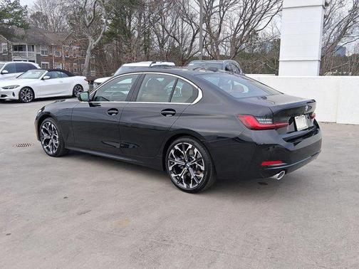 2026 BMW 330 NA