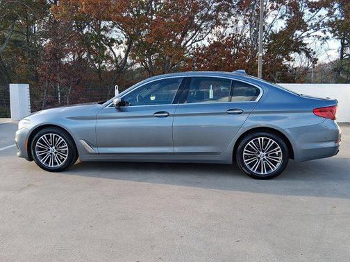 2017 BMW 540 xDrive