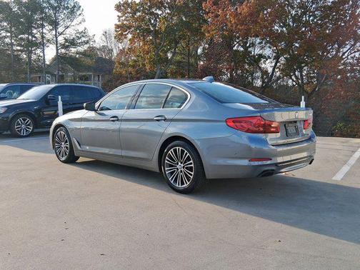 2017 BMW 540 xDrive