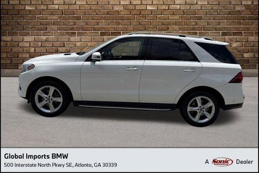 2018 Mercedes-Benz GLE 350 Base