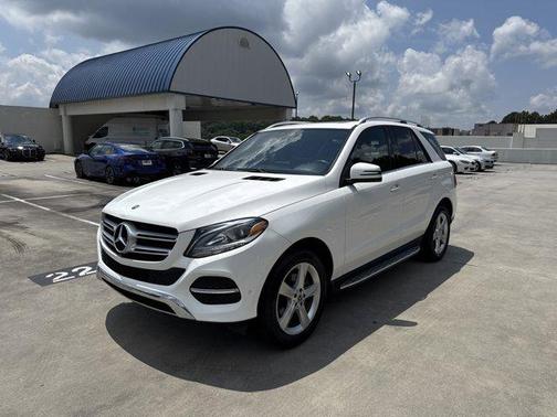 2018 Mercedes-Benz GLE 350 Base