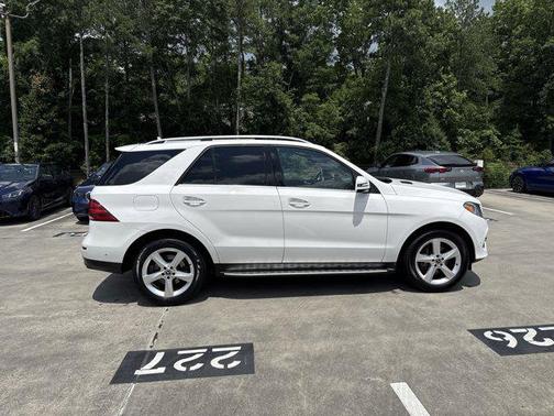 2018 Mercedes-Benz GLE 350 Base