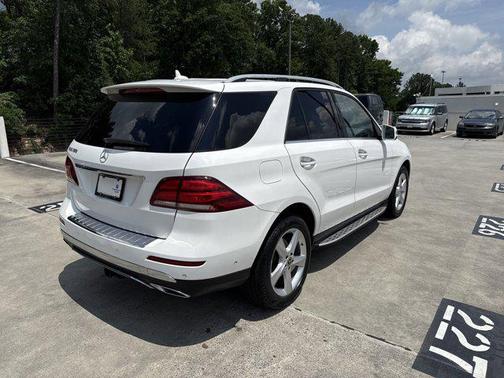 2018 Mercedes-Benz GLE 350 Base