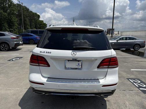 2018 Mercedes-Benz GLE 350 Base