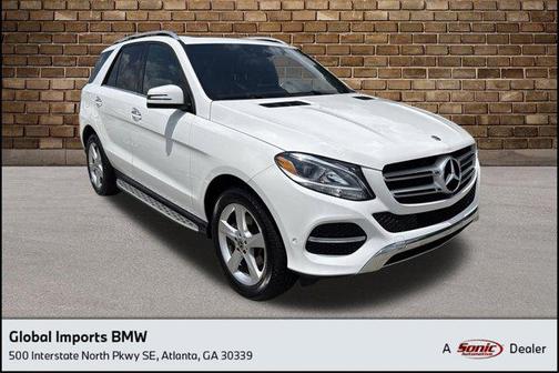 2018 Mercedes-Benz GLE 350 Base
