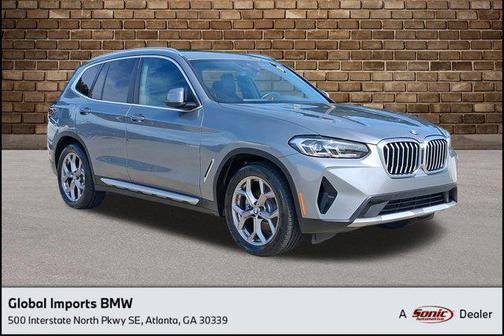 2024 BMW X3 sDrive30i