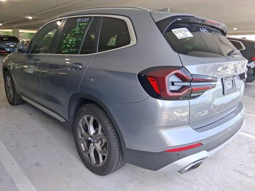 2024 BMW X3 sDrive30i