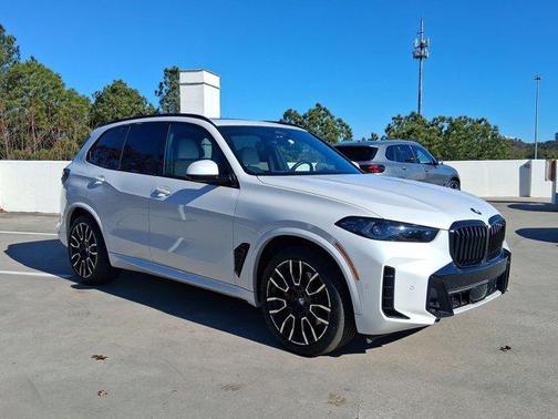 2024 BMW X5 xDrive40i