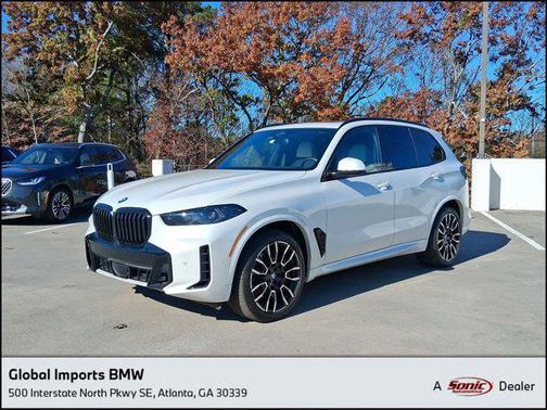 2024 BMW X5 xDrive40i