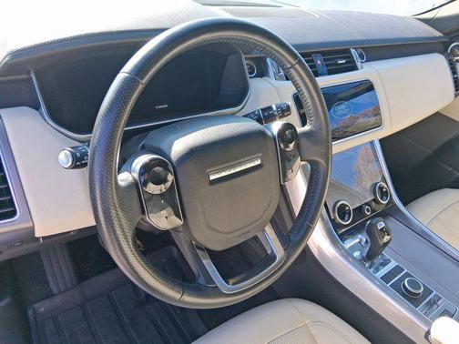 2020 Land Rover Range Rover Sport HSE