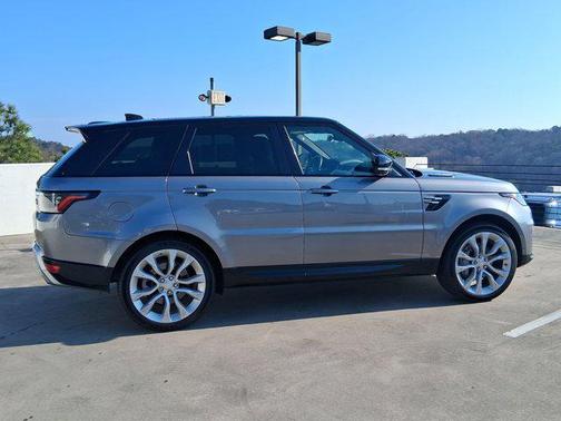 2020 Land Rover Range Rover Sport HSE