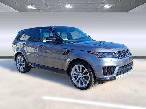 2020 Land Rover Range Rover Sport HSE