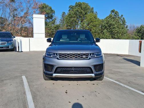 2020 Land Rover Range Rover Sport HSE