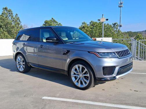 2020 Land Rover Range Rover Sport HSE