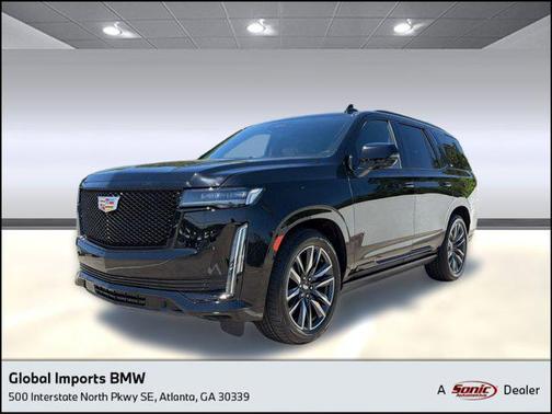2021 Cadillac Escalade Sport