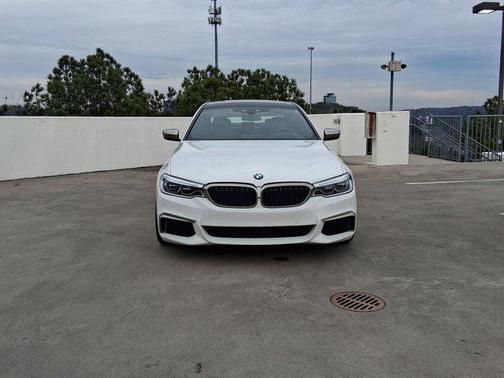 2019 BMW M550 i Xdrive