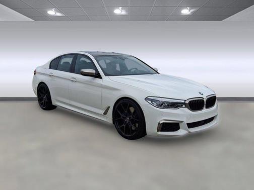 2019 BMW M550 i Xdrive