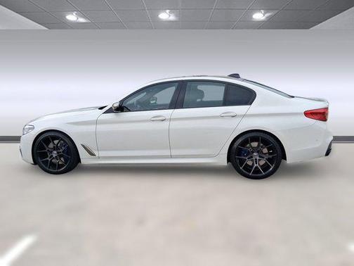 2019 BMW M550 i Xdrive