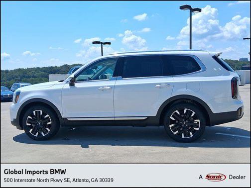 2023 Kia Telluride SX