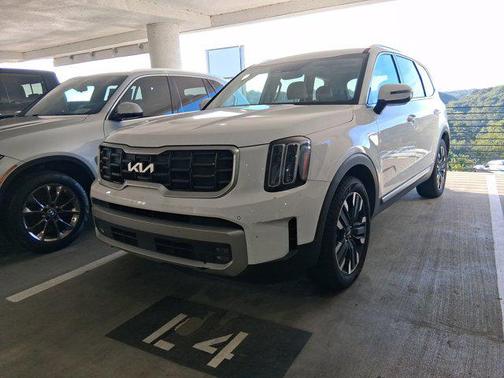 2023 Kia Telluride SX